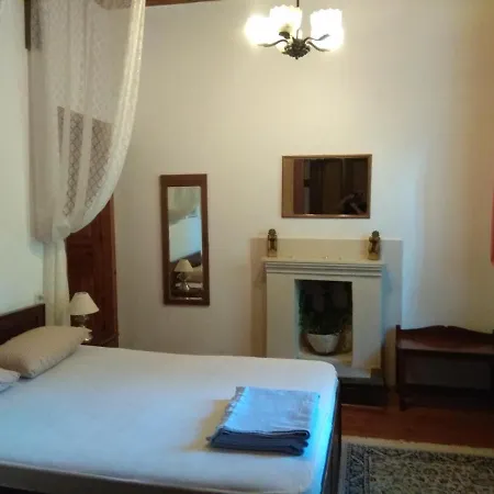 Tzortzi Mansion