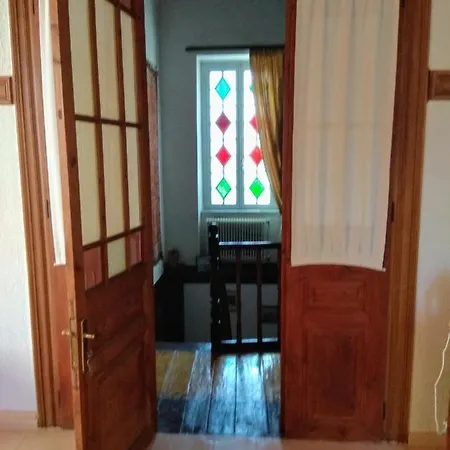Tzortzi Mansion بيت ضيافة