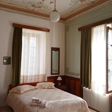 بيت ضيافة Tzortzi Mansion أجيوس جورجيوس نيلياس