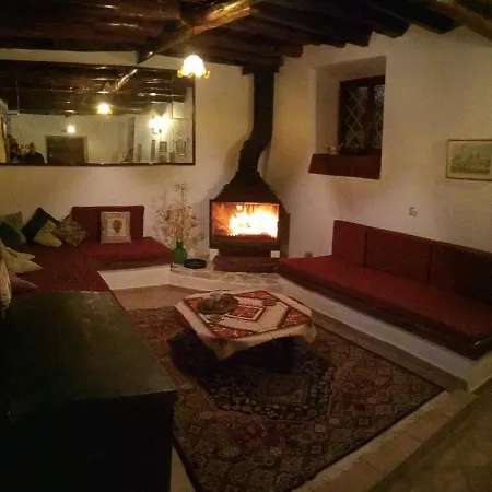 Tzortzi Mansion أجيوس جورجيوس نيلياس