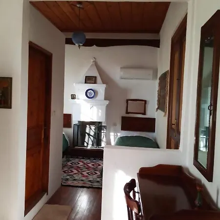 Tzortzi Mansion