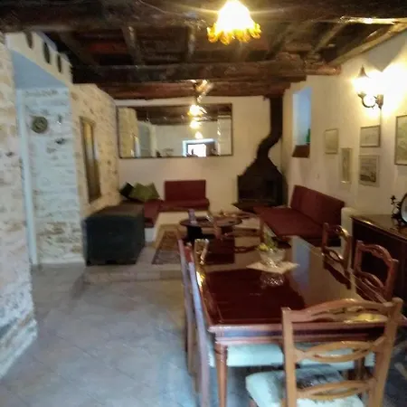 Tzortzi Mansion *