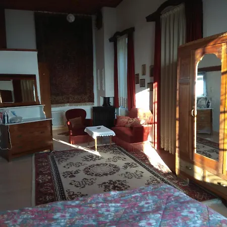 Tzortzi Mansion * أجيوس جورجيوس نيلياس