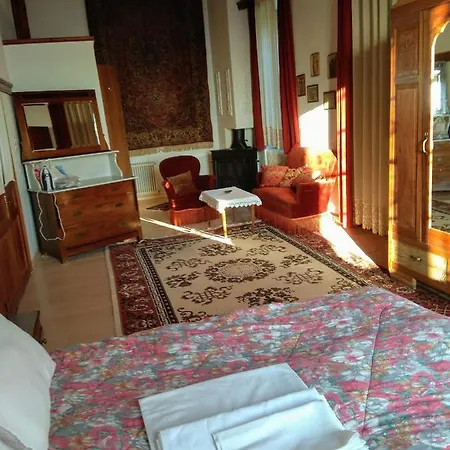 Tzortzi Mansion أجيوس جورجيوس نيلياس